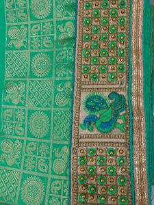 Beautiful Saree