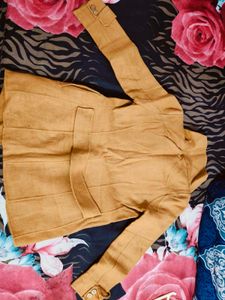 Stylish Tan Trench Coat⭐ 🧥