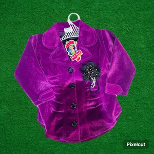 Baby Coat Pent Suit