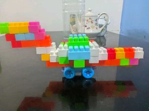 LEGO BUILDING BLOCKS