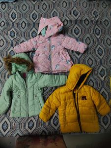 Wollen Jacket