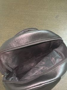 black cute bag