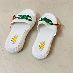 FINAL SALE 🎉 Chunky Slides