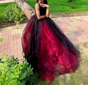 Two Shades Outfit ❤️🖤❤️