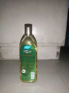 Pearl Herbal Hair Oil - Revitalizing