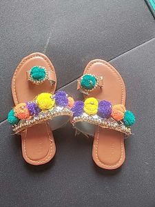 Girls Ethnic Set