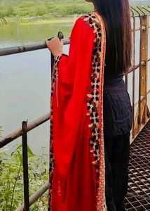 Embroidered Kurta Set