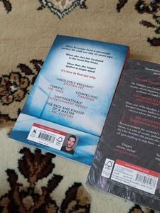 The Silent Patient &amp; Maidens