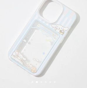 Iphone 15/14/13 Back Case