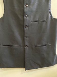 Elegant Sleeveless Waistcoat