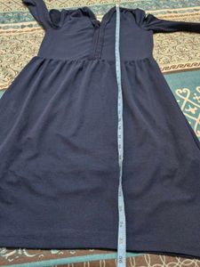Above the Knee Dress  Xs