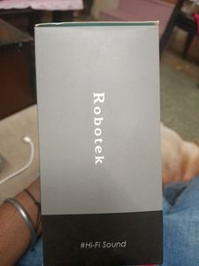 ROBOTEK HEADPHONE BASS SOUND