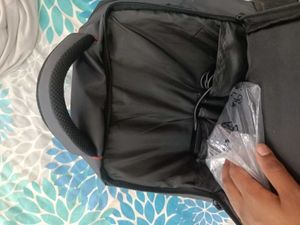 Amazon Basics Laptop Backpack