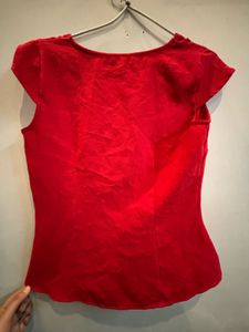 Vintage Red Top