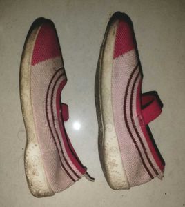 Ballerina Shoe by Bata