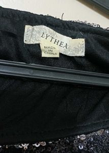 Sparkly Sequin Shorts