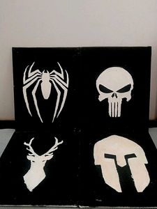 Handmade Wall Art & Spartan