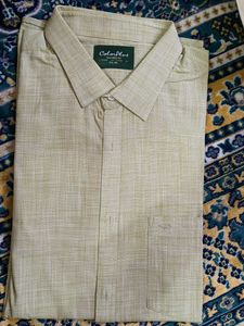ColorPlus Tailored Fit Shirt