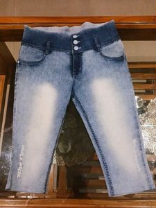 High Waist Pinterest Capri