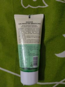 Pilgrim Squalane Ultra Matte Sunscreen