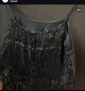 Sparkly Cami Top