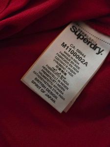 Superdry Premium Polo Shirt