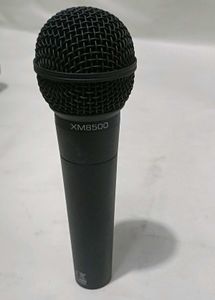 Behringer XM8500 Dynamic Cardioid Vocal Microphone