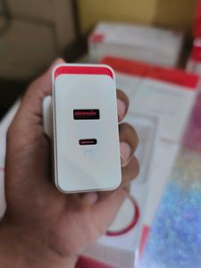 OnePlus Supervooc 100w USB+PD Charger