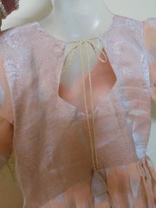 Jalpari Gown Party Wear