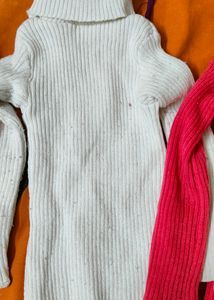 3 Combo High Neck 🧣