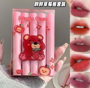 5pcs Magic Casa Lipstick/ Lip Glaze/