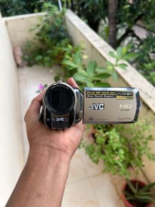 JVC Everio HD Camcorder
