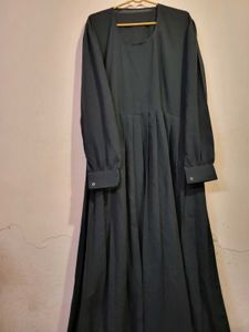 Abaya Frock For Girls