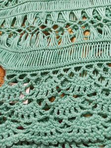 Crochet Top