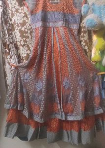 Not Using Long Lenght Dress