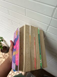 Heartstopper Series Volume 1-4