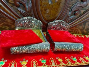 Beautiful Bed For Laddu Gopal Ji