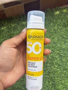 Garnier Super UV Air-Mist Sunscreen