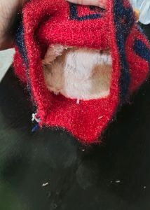 Baby Or Toddler Cap