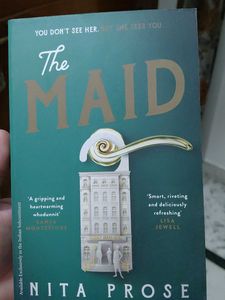 The Maid by Nita Prose
