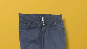 DG96 Size-32 Slim Jeans