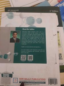 Organic Chemistry for JEE