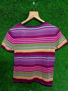 T-shirt For Girls Casual