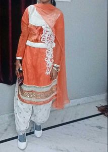 Punjabi Suit