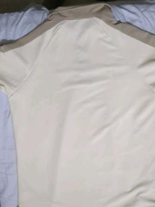 BEIGE CREAM POLO