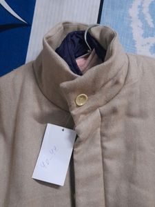 Beige Jacket New