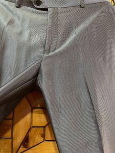 Gray Suit By Van Heusen
