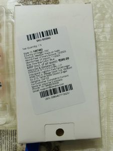 Savana Urbanic Floral Press-On Nails