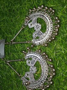 Hanging Earning, Middle East Jewellery