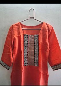 Set Of Two Kurtas ( Combo)